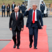 Trump sugiere que Ucrania ceda territorio para lograr la paz con Rusia